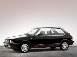 1985 Fiat Ritmo Abarth 130 TC